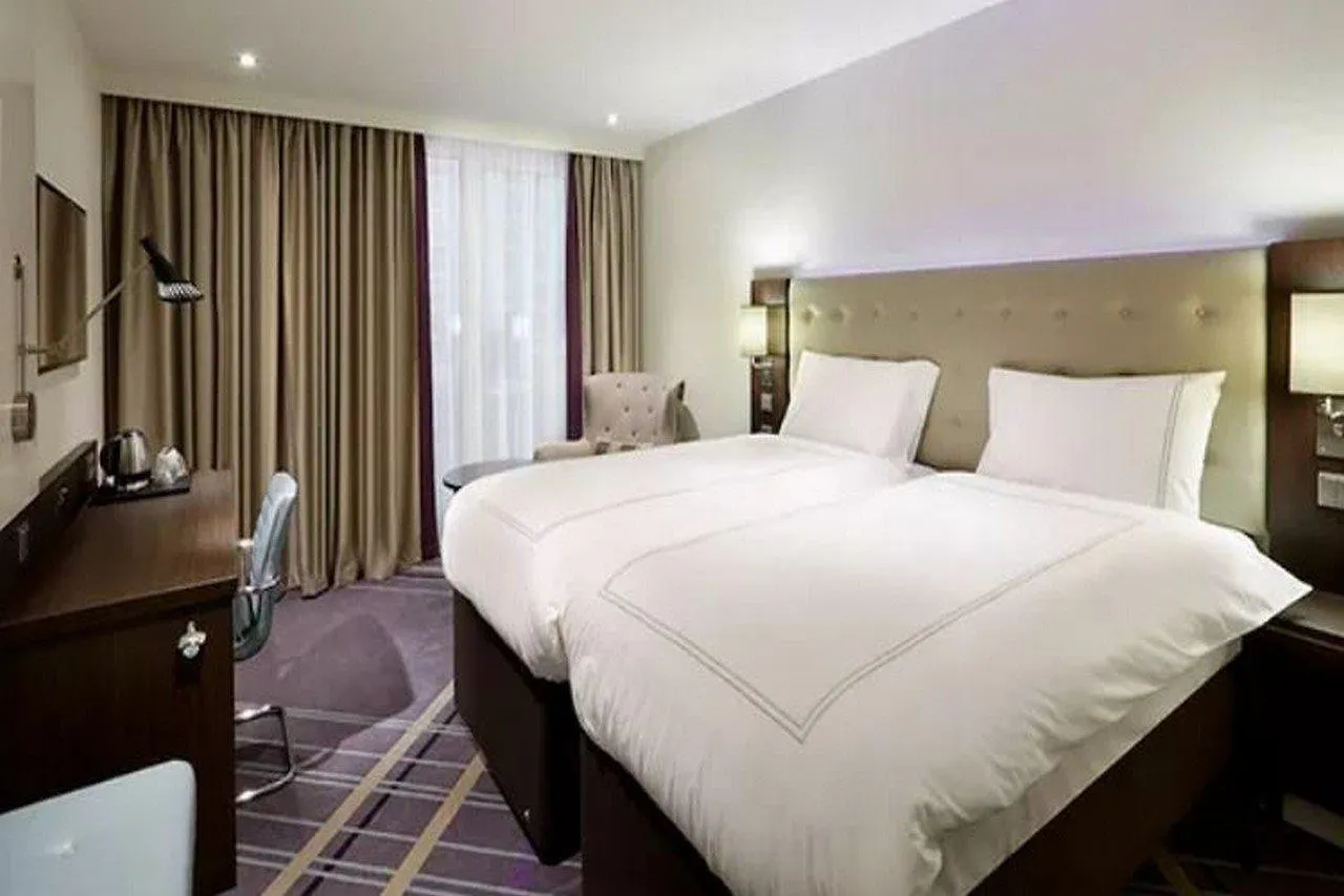Premier Inn Muenchen City