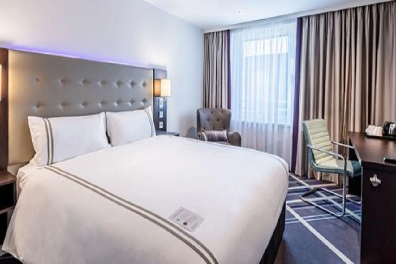 Premier Inn Muenchen City 3*, Monachium Niemcy