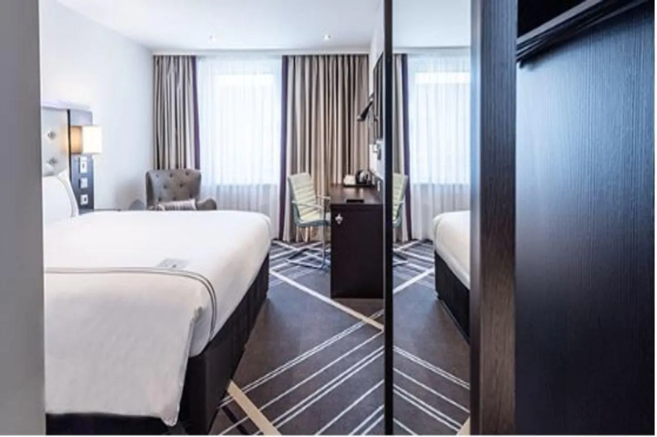 Premier Inn Muenchen City 3*, Monachium