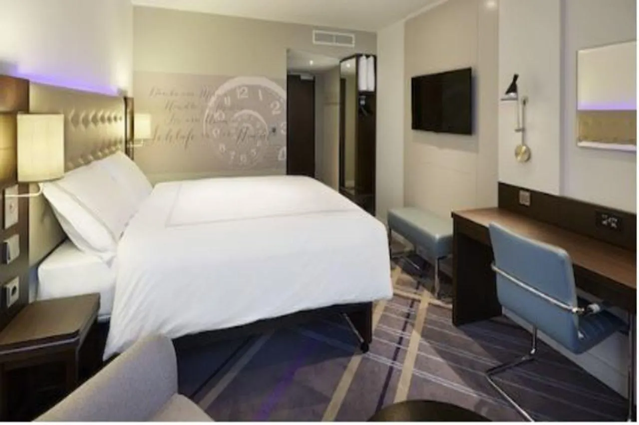 Premier Inn Muenchen City Hotel Monachium