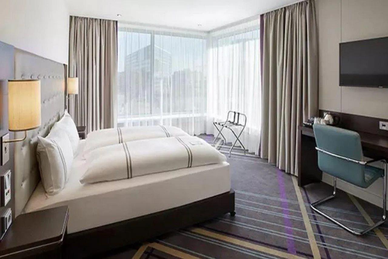 Premier Inn Muenchen City Germany